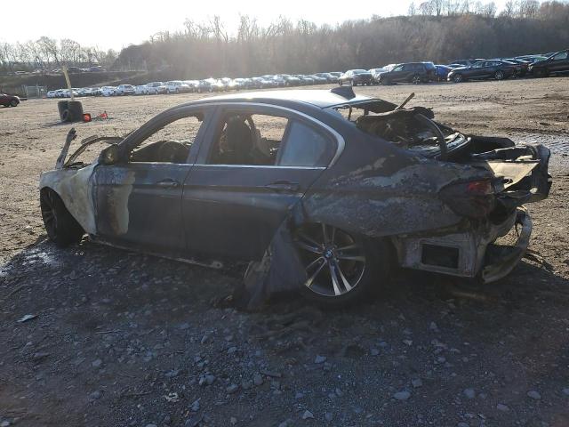 2017 BMW 330 I - WBA8B9C37HK676577