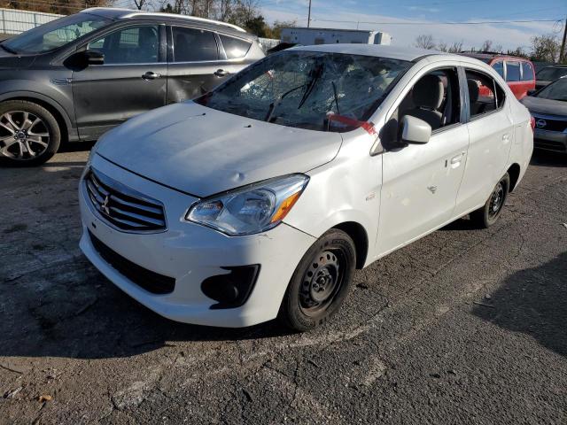 2018 Mitsubishi Mirage G4 ES