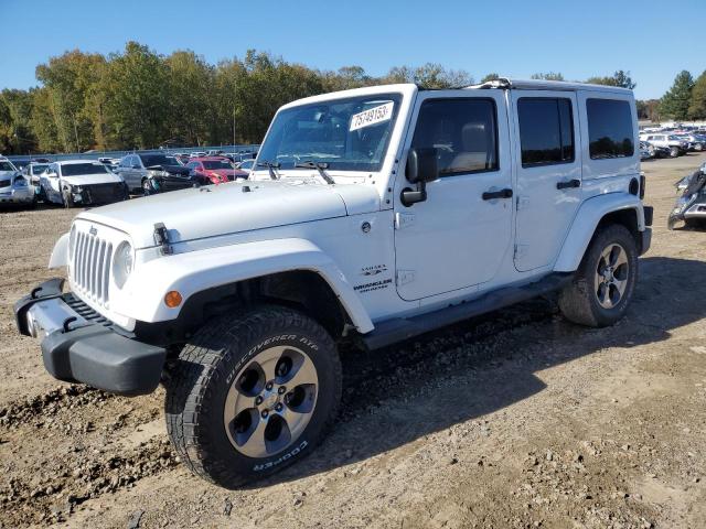 1C4BJWEG5HL698789 | 2017 JEEP WRANGLER U