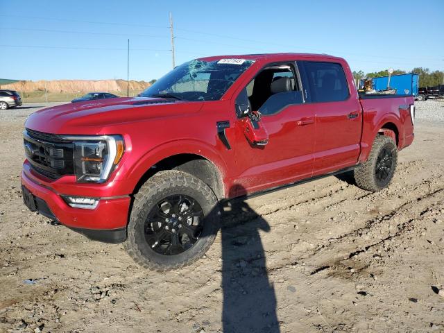 2023 Ford F-150 SuperCrew 