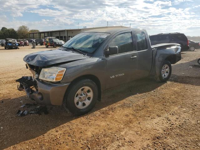 2006 Nissan Titan XE