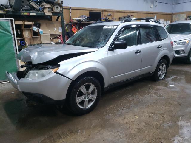 2010 Subaru Forester XS