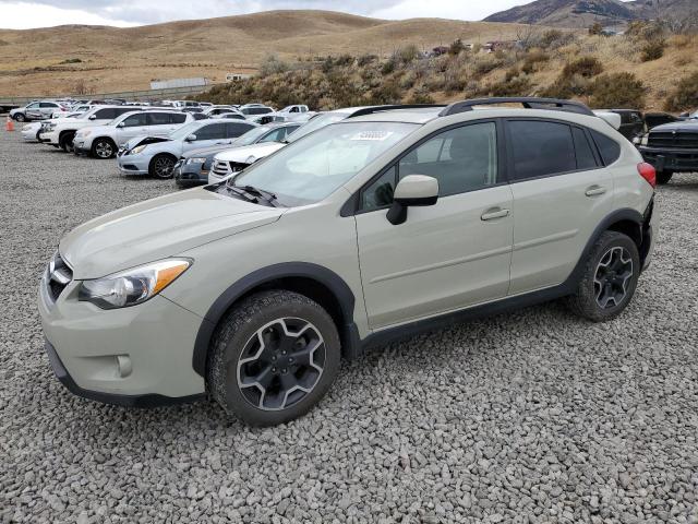 2014 Subaru XV Crosstrek 