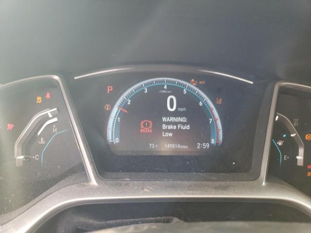 2016 HONDA CIVIC EX - 19XFC1F47GE016022