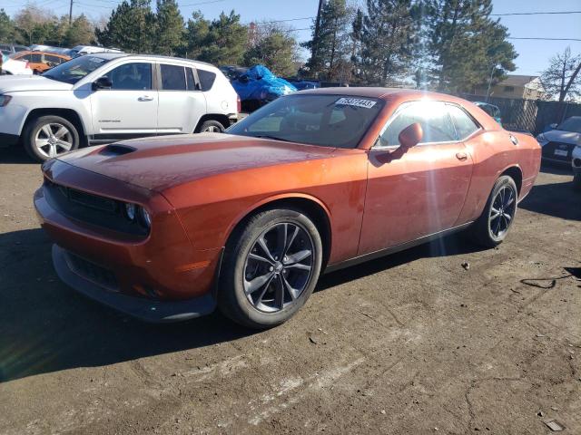 2020 Dodge Challenger GT