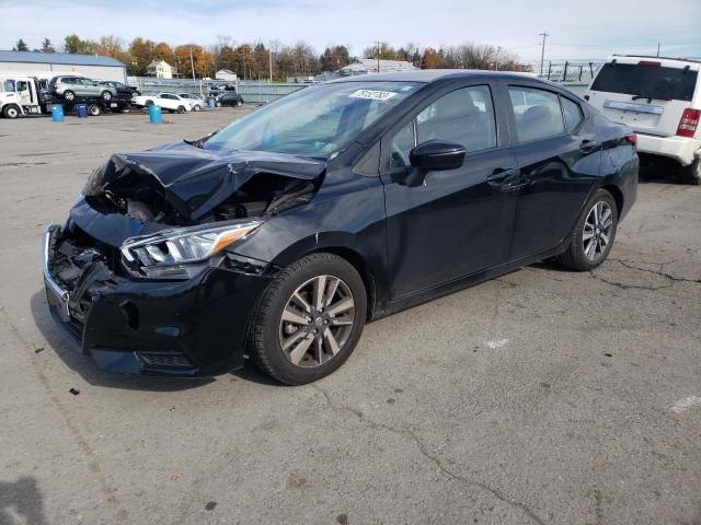 2020 Nissan Versa SV