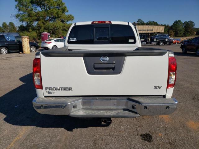 1N6AD0ER0FN714624 | 2015 NISSAN FRONTIER S