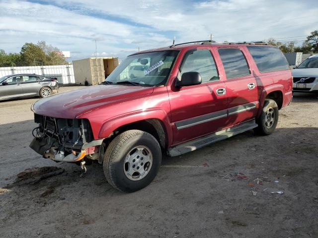 2005 Chevrolet Suburban 