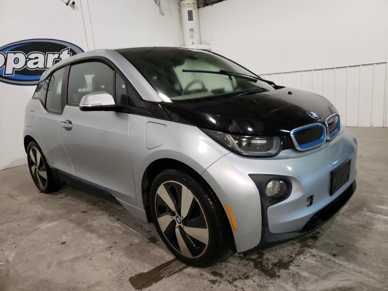 WBY1Z4C50EV275790 2014 BMW I3 Rex