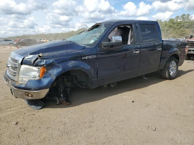 2013 Ford F-150 SuperCrew 