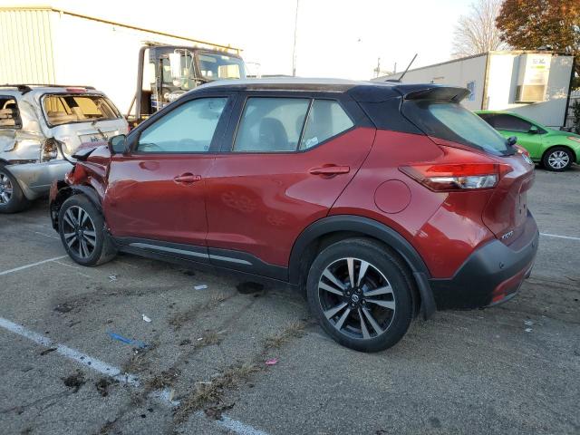 2020 Nissan Kicks Sr VIN: 3N1CP5DV4LL562862 Lot: 76247943