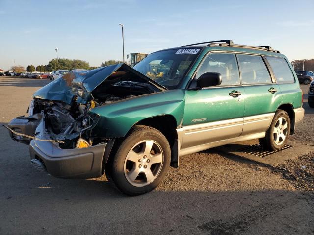 2000 Subaru Forester S