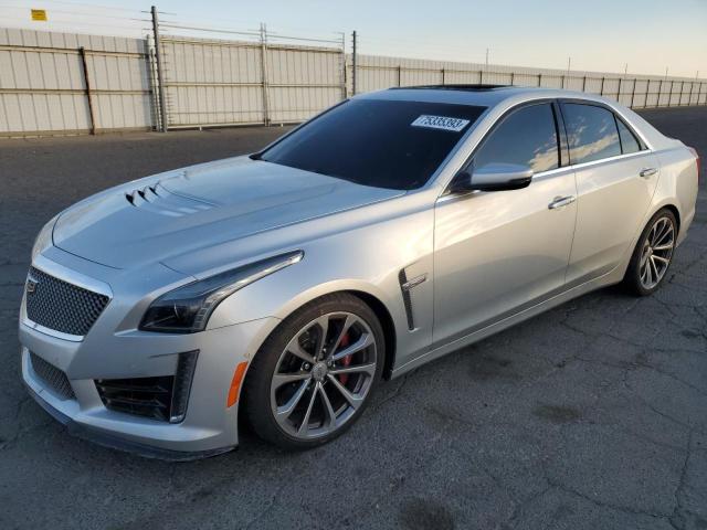 2017 Cadillac CTS-V 