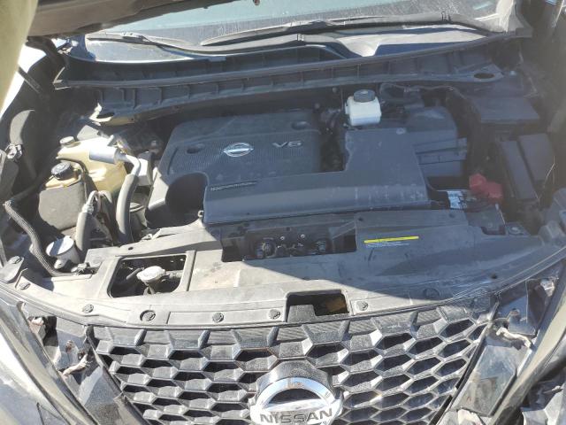 5N1AZ2MJ5KN103005 Nissan Murano S 12