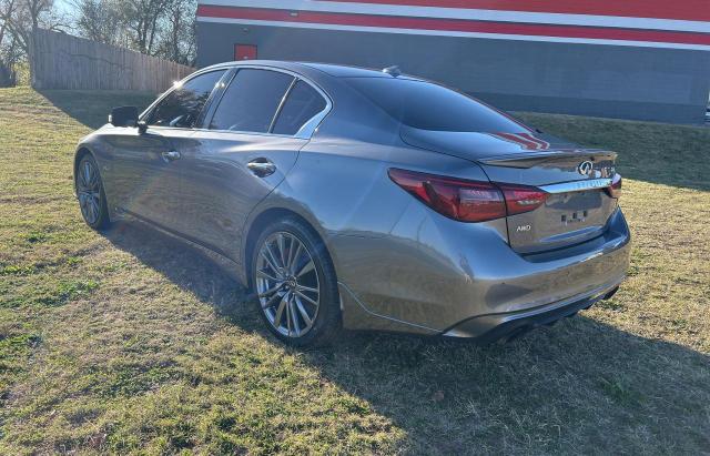 JN1FV7AR8LM660823 Infiniti Q50 RED SP 3