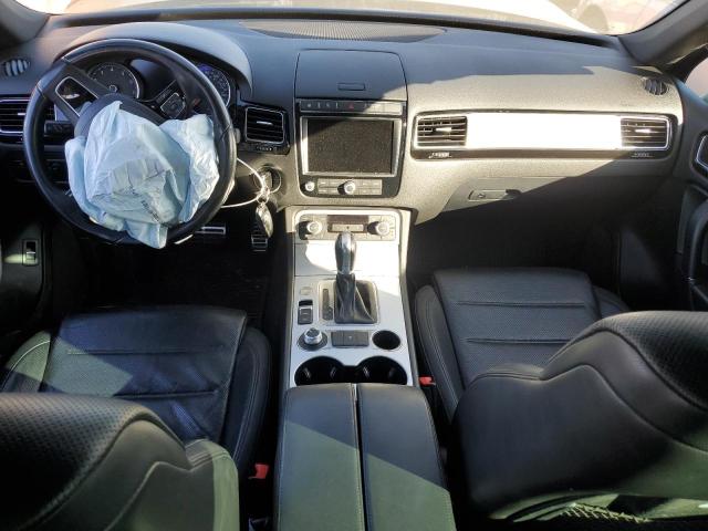 2017 VOLKSWAGEN TOUAREG WO WVGRF7BP8HD003169