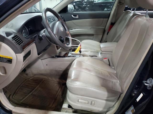 5NPEU46C78H302581 | 2008 Hyundai sonata se