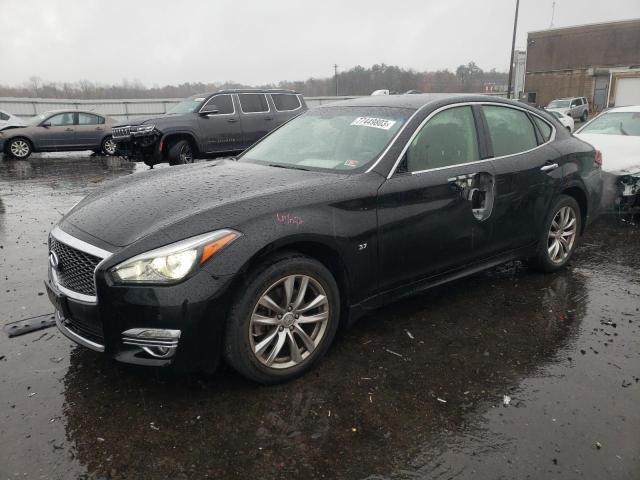 2015 INFINITI Q70 3.7