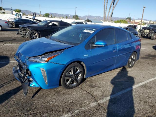 2022 Toyota Prius Nightshade