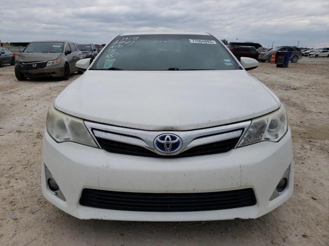 4T1BD1FK7EU105870 | 2014 TOYOTA CAMRY HYBR