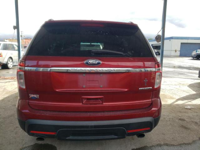 1FM5K7B8XEGA99917 | 2014 FORD EXPLORER