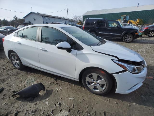 1G1BC5SM7J7112678 | 2018 CHEVROLET CRUZE LS