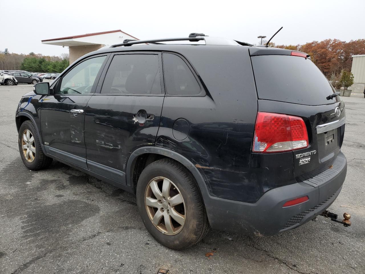 5xyktca66cg273706 5XYKTCA66CG273706 2012 Kia Sorento Base
