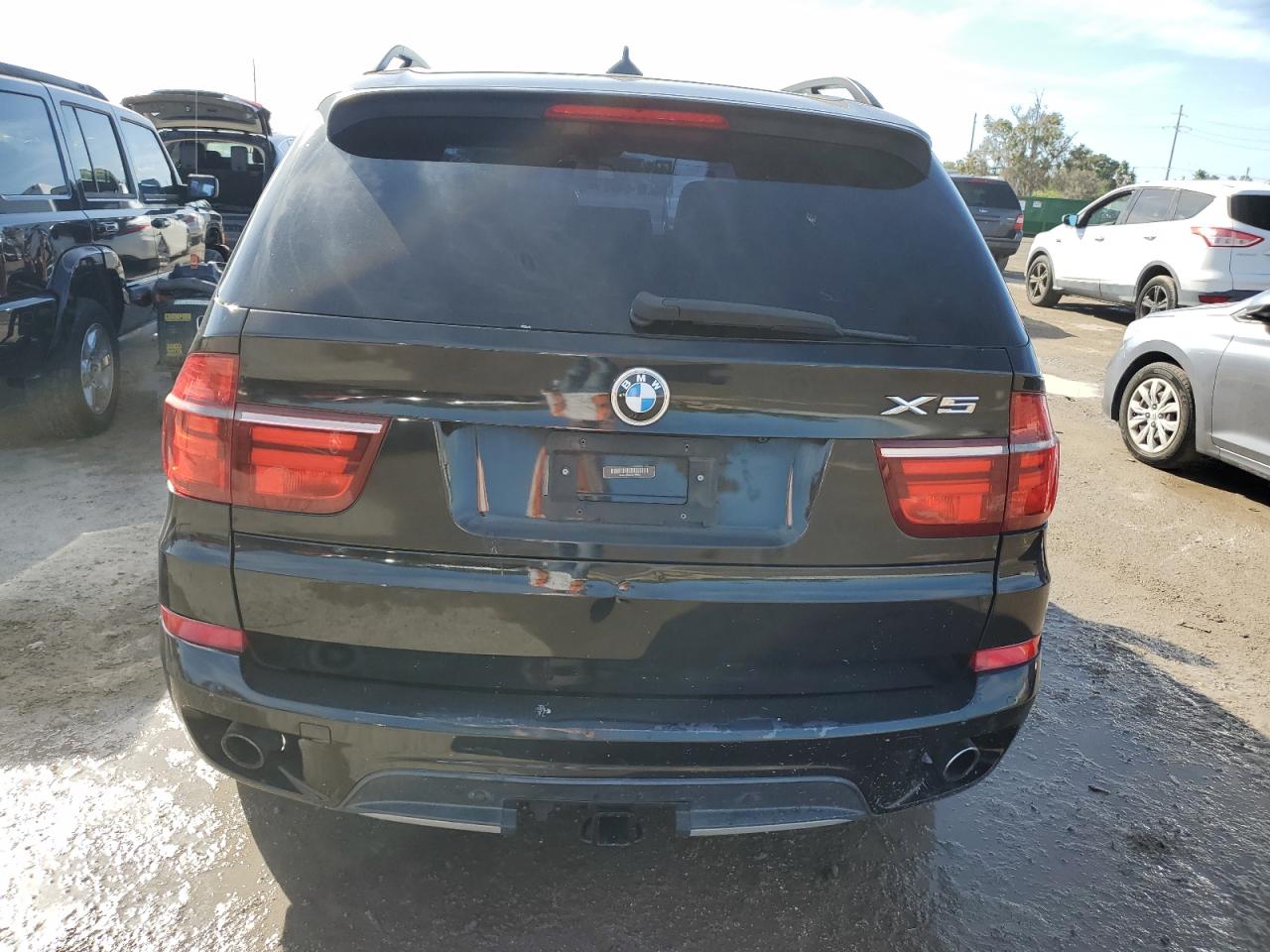 2012 BMW X5 xDrive35I vin: 5UXZV4C53CL747035