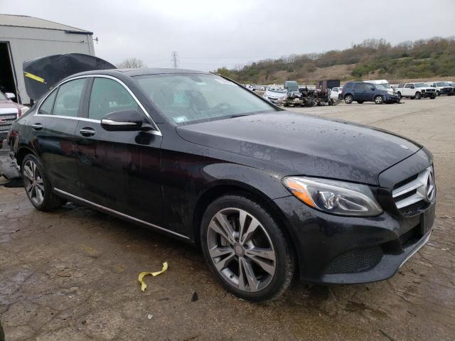 2015 Mercedes-Benz C 300 4Matic VIN: 55SWF4KB1FU074664 Lot: 73384543