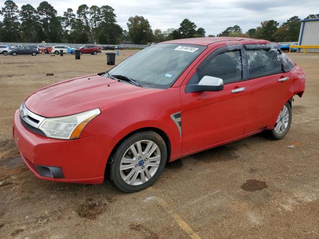 2008 Ford Focus SE