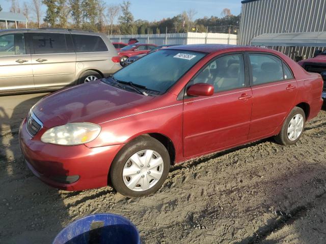 TOYOTA COROLLA CE