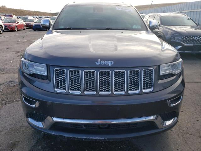 1C4RJFJG7EC537473 Jeep Grand Cherokee Summit