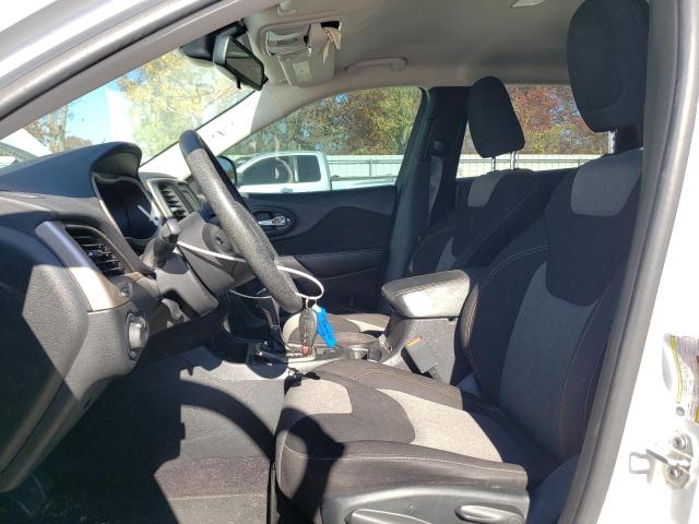 1C4PJLAB4HW592024 2017 Jeep Cherokee Sport
