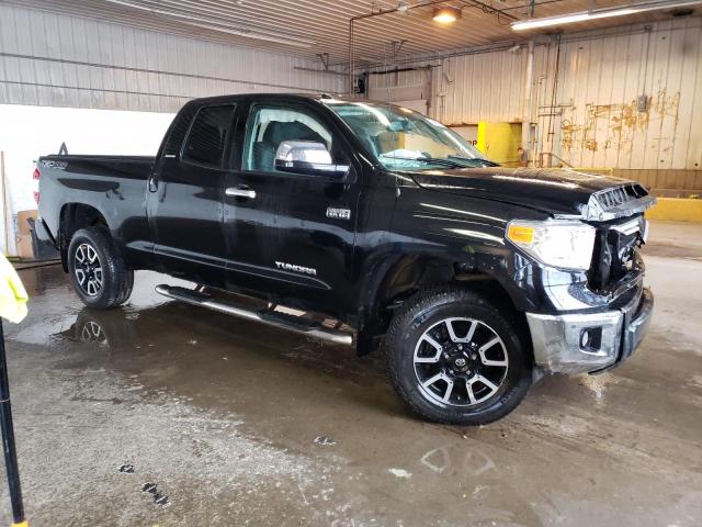  TOYOTA TUNDRA 2017 Чорний