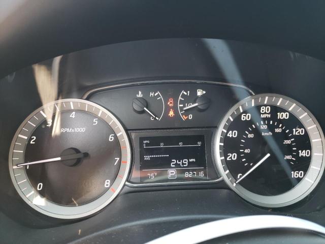 2015 NISSAN SENTRA S - 3N1AB7AP8FY287947