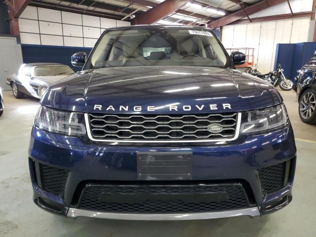 SALWR2RV9KA839211 | 2019 Land Rover range rover sport hse