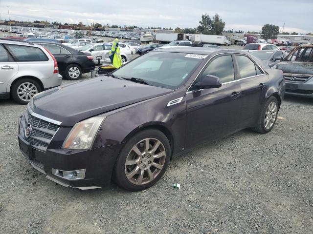 2008 Cadillac CTS 