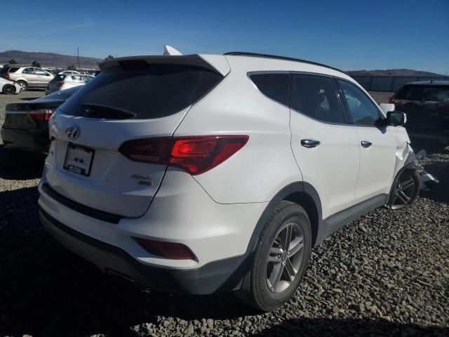 5XYZUDLB2JG553860 | 2018 HYUNDAI SANTA FE S