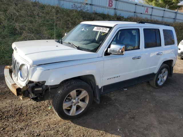 2014 Jeep Patriot Latitude