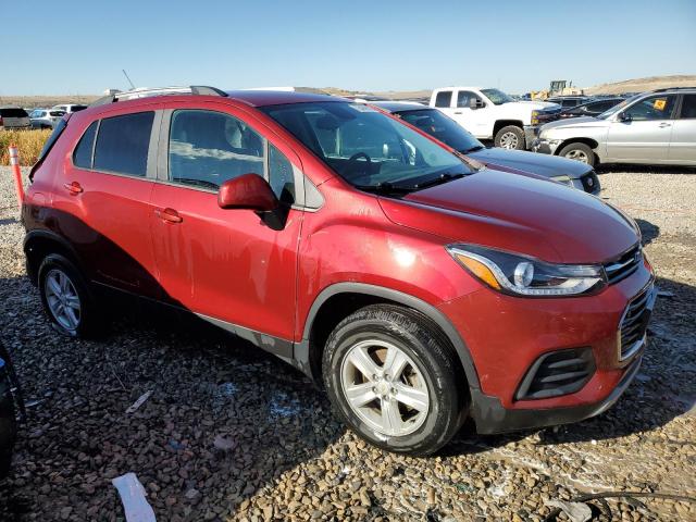 KL7CJPSB4MB318728 | 2021 CHEVROLET TRAX 1LT