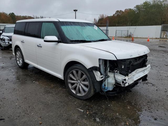 2013 Ford Flex Limited VIN: 2FMGK5D84DBD39687 Lot: 40877466