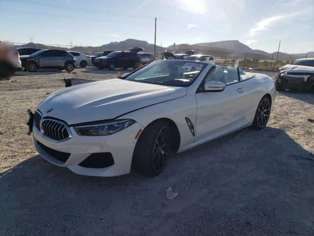 VIN WBADZ2C09NCH32020 2022 BMW 8 SERIES no.1