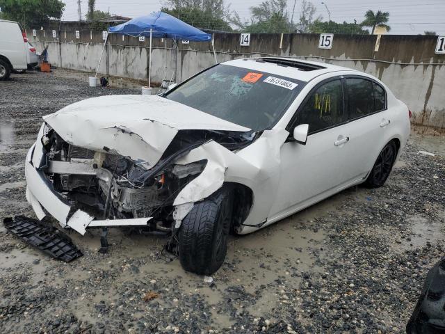 2012 INFINITI G37 Coupe Base