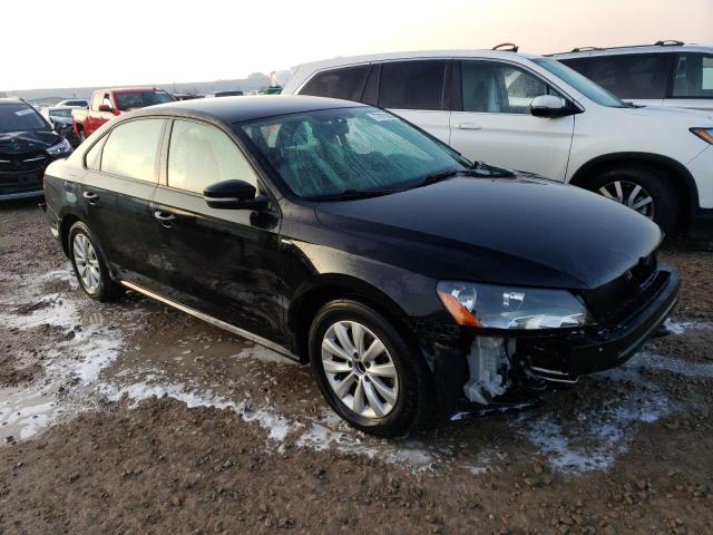 1VWAT7A39EC028136 | 2014 VOLKSWAGEN PASSAT S