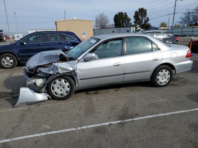 1999 Honda Accord Sedan LX