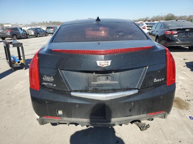 1G6AH5RX8F0137791 | 2015 CADILLAC ATS LUXURY