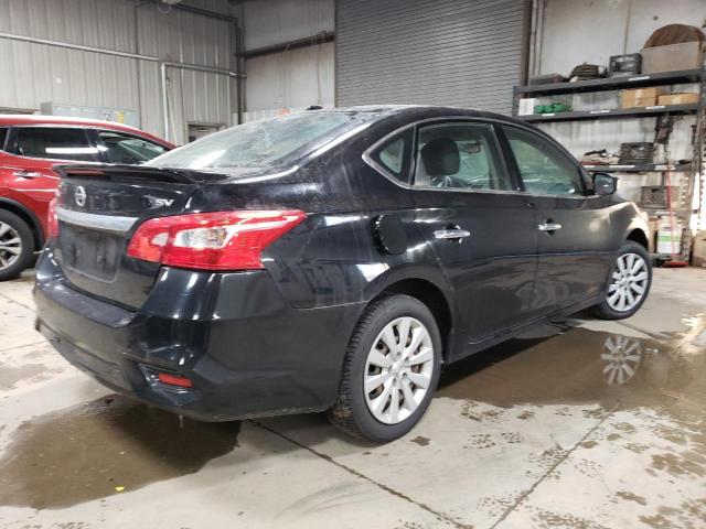 3N1AB7AP2HY325269 | 2017 NISSAN SENTRA S