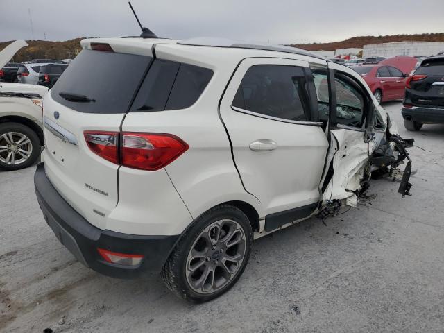 MAJ3P1VE9JC200206 | 2018 FORD ECOSPORT T