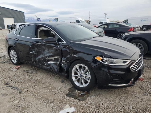 3FA6P0MU2KR200809 2019 FORD FUSION, photo no. 4