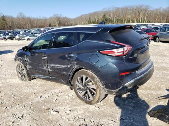 5N1AZ2MH0JN163446 | 2018 NISSAN MURANO S